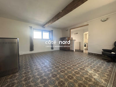 Maison - 72 m² - 4 pièces