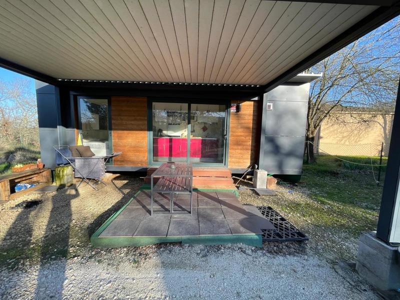 Maison - 83 m² - 4 pièces