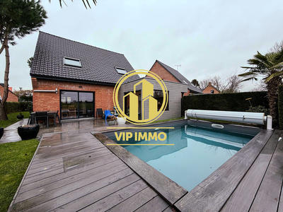 Maison - 108 m² - 6 pièces