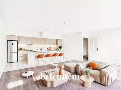 Appartement - 71 m² - 3 pièces