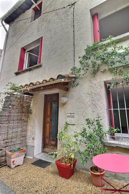 Maison de ville - 120 m² - 5 pièces