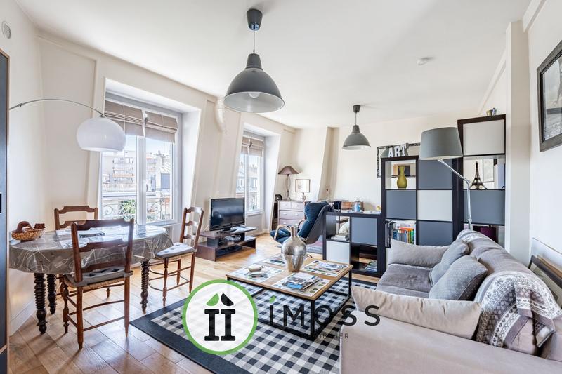 Appartement - 32 m² - 2 pièces