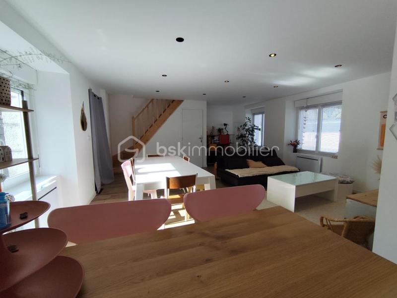 Maison en pierre - 94 m² - 5 pièces