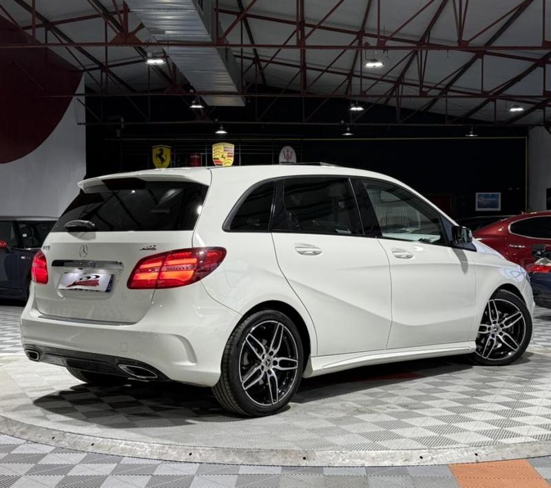 Mercedes Classe B 200 156ch Fascination 7g-Dct