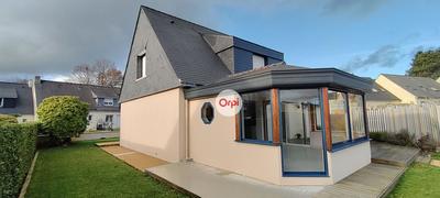 Maison - 113 m² - 5 pièces