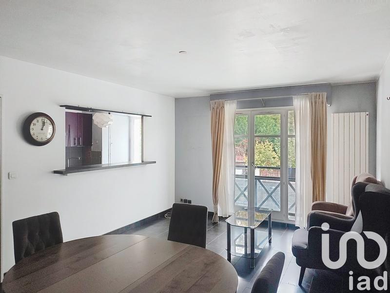 Appartement - 47 m² - 2 pièces