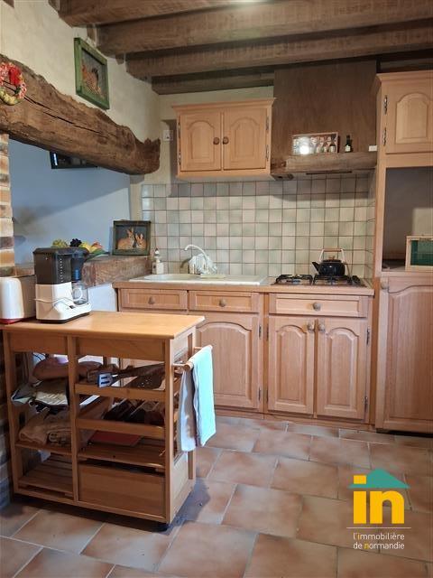 Maison de campagne - 146 m² - 6 pièces