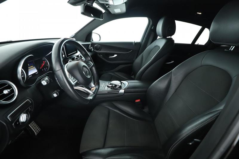 Mercedes Glc Coupé 250 d Sportline 4Matic 9g-Tronic 204 ch