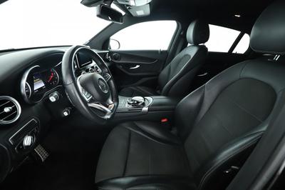 Mercedes Glc Coupé 250 d Sportline 4Matic 9g-Tronic 204 ch