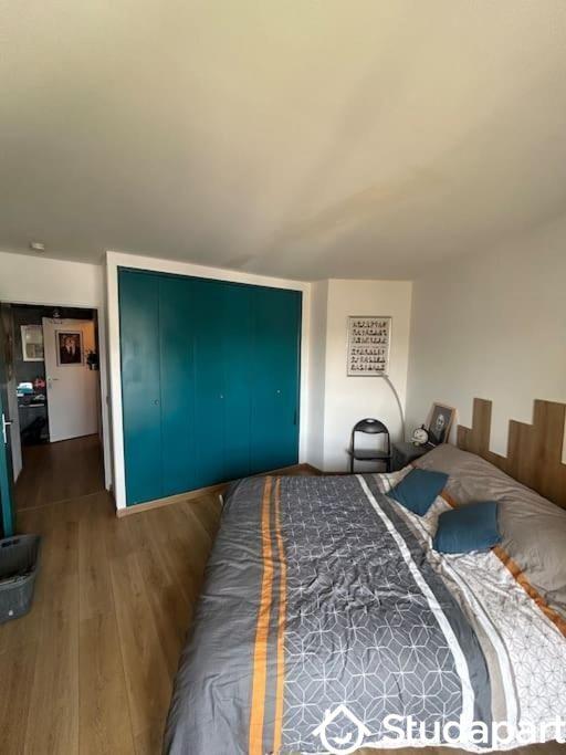 Appartement - 57 m² - 1 pièce