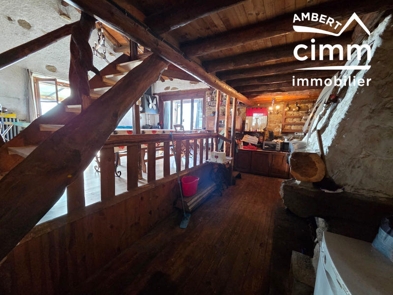 Maison - 50 m² - 6 pièces