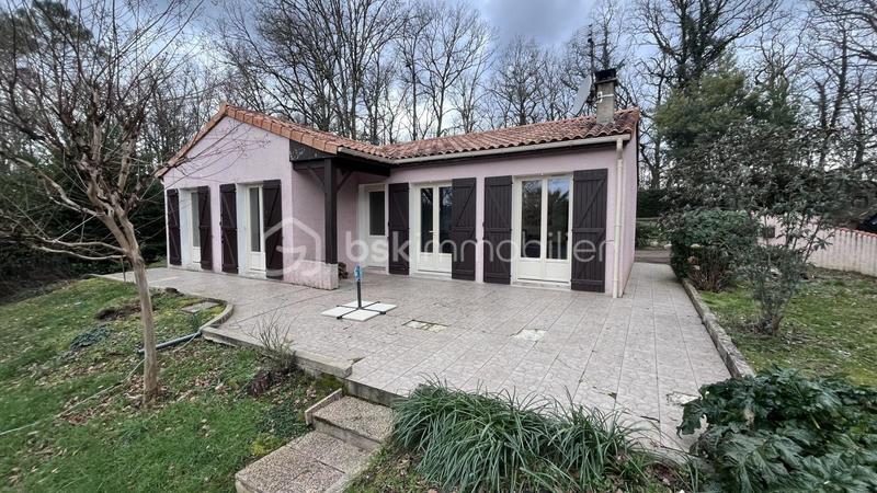 Maison de campagne - 99 m² - 4 pièces