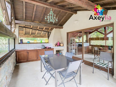 Maison - 125 m² - 5 pièces