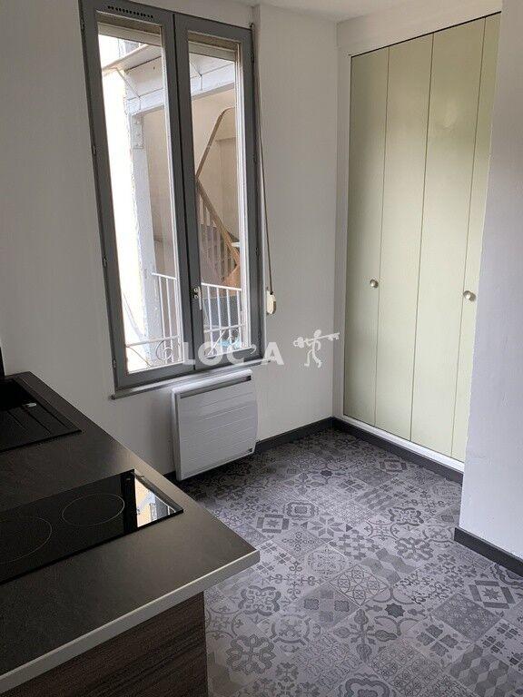 Appartement - 30 m² - 1 pièce