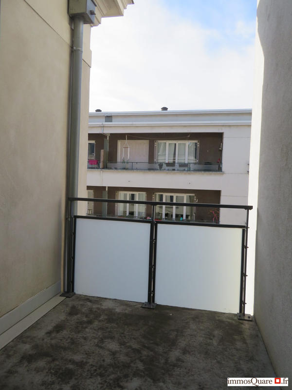 Appartement - 37 m² - 2 pièces