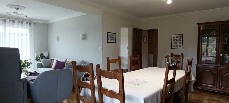 Maison - 128 m² - 6 pièces