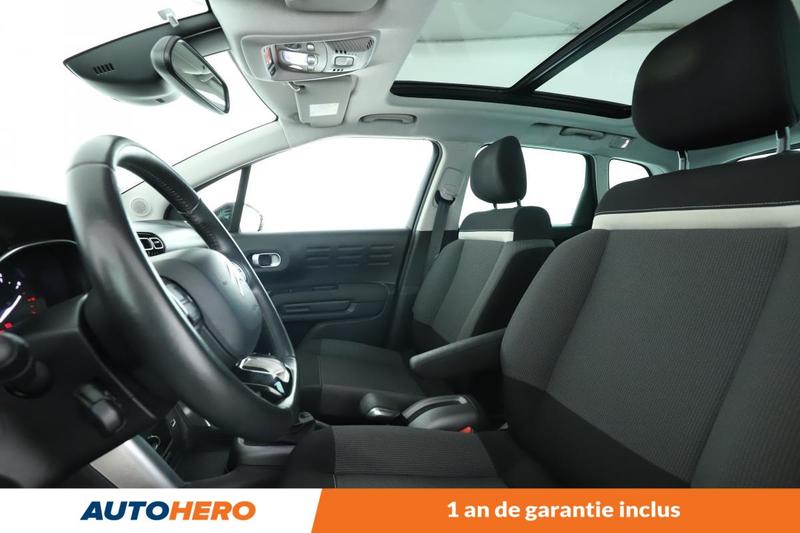 Citroën C3 Aircross 1.5 Blue-HDi Shine Pack Bv6 110 ch