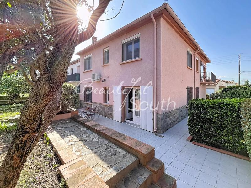 Maison - 162 m² - 7 pièces