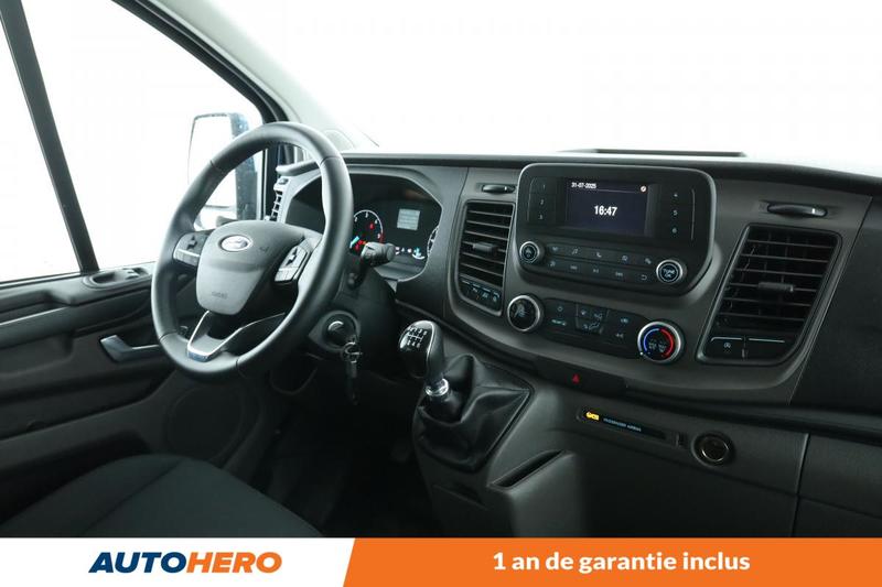 Ford Transit Custom Kombi 320 L2h1 2.0 EcoBlue mHEV Trend Business 130 ch