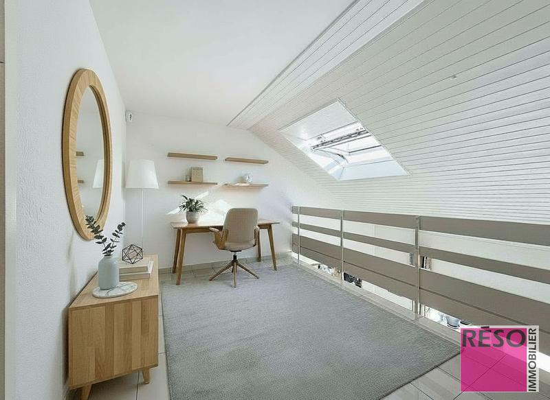 Villa - 117 m² - 5 pièces