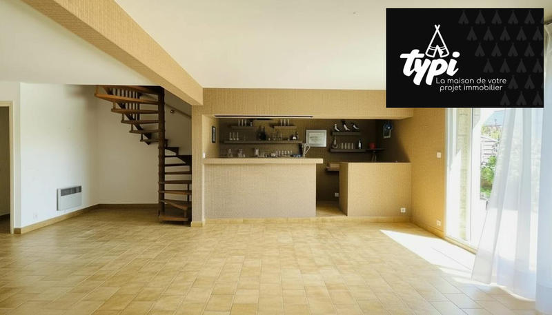 Maison - 84 m² - 5 pièces