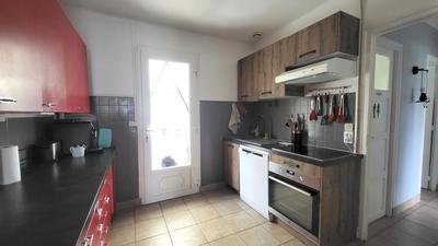 Maison - 100 m² - 3 pièces