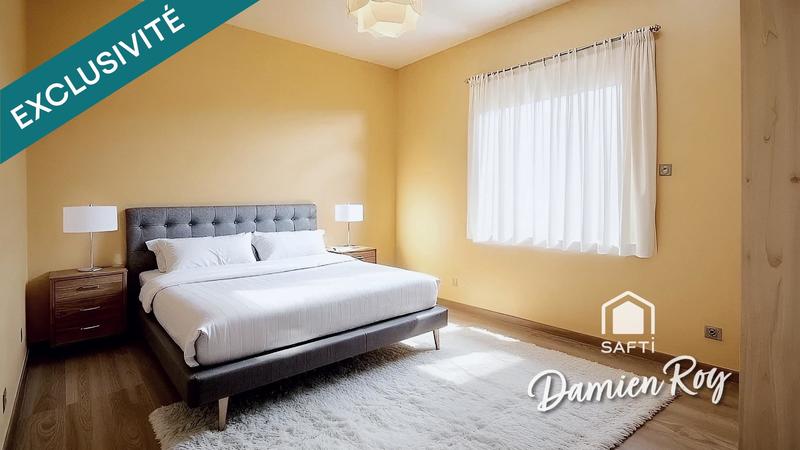 Maison - 159 m² - 6 pièces