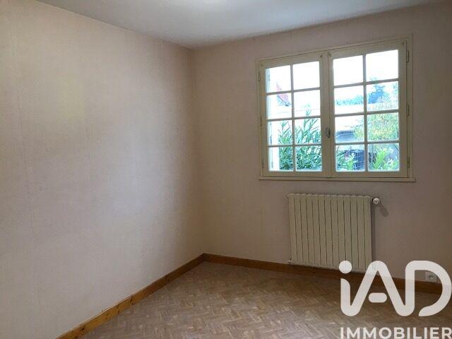 Maison - 76 m² - 4 pièces