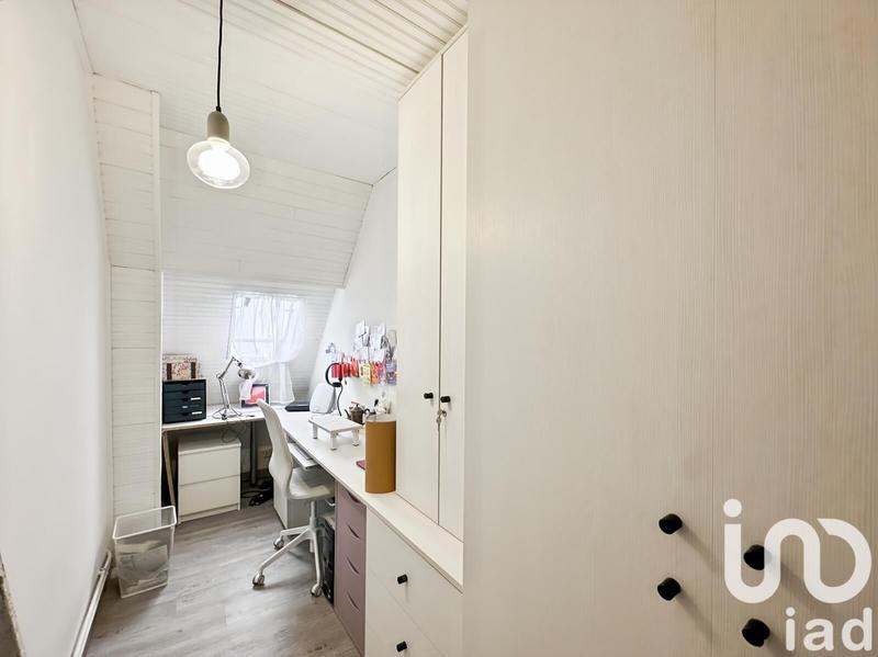 Maison - 135 m² - 6 pièces