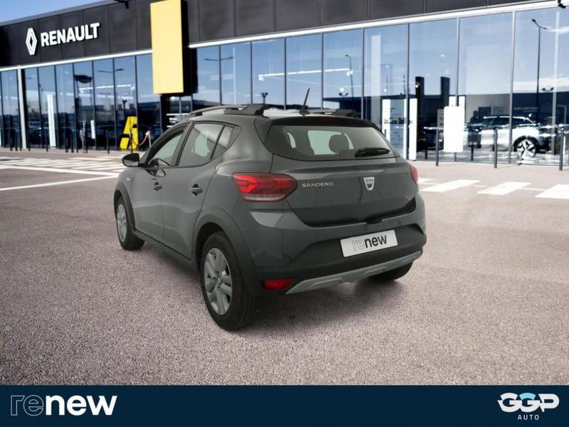 Dacia Sandero TCe 90 - 22 Stepway Confort