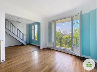 Appartement - 62 m² - 4 pièces