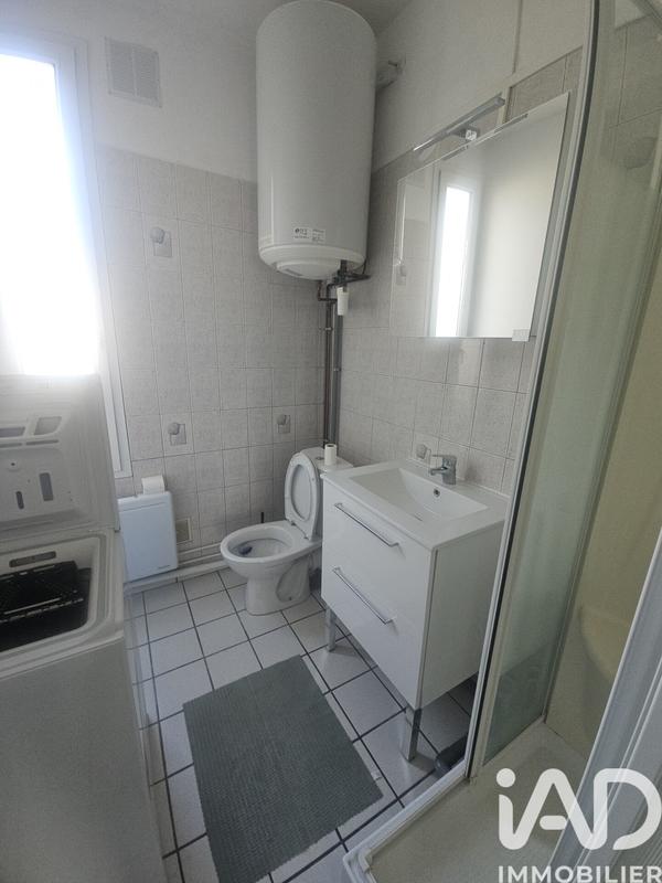 Appartement - 26 m² - 1 pièce