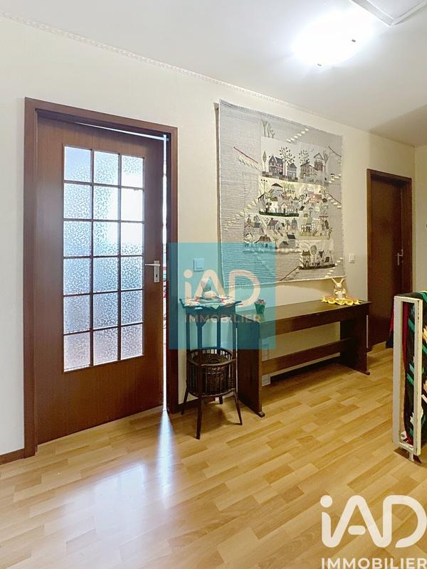 Maison - 132 m² - 8 pièces