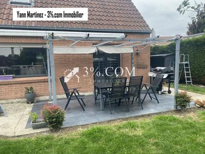 Maison - 105 m² - 5 pièces