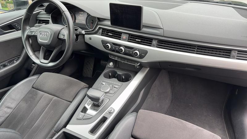 Audi A4 1.4 Tfsi 150 s-Tronic7 Business Line