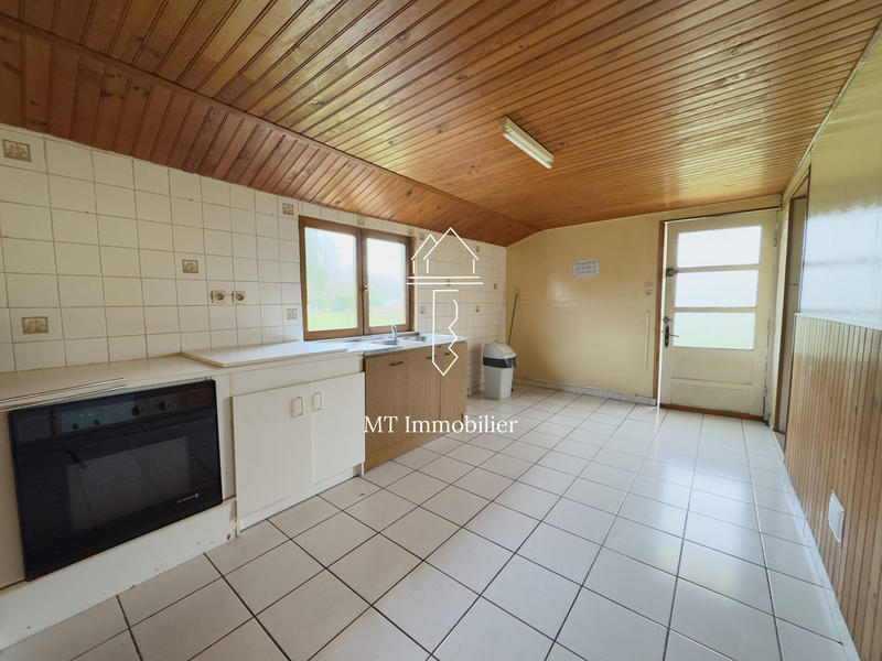 Maison - 70 m² - 3 pièces