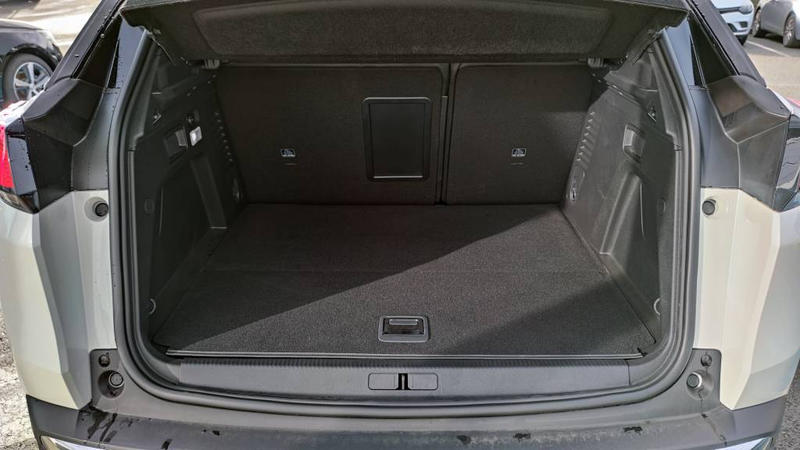 Peugeot 3008 II Hybrid4 300 e-Eat8 Gt