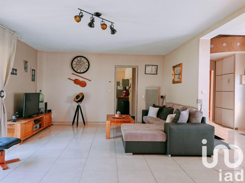 Maison - 140 m² - 6 pièces