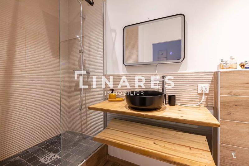 Appartement - 33 m² - 2 pièces