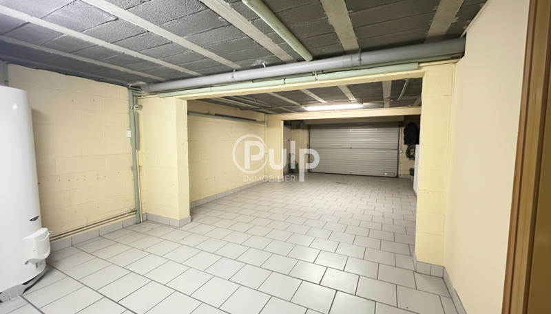 Pavillon - 135 m² - 6 pièces