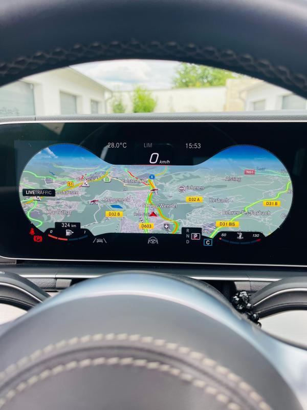 Mercedes Gle 350 d 4matic Amg Line