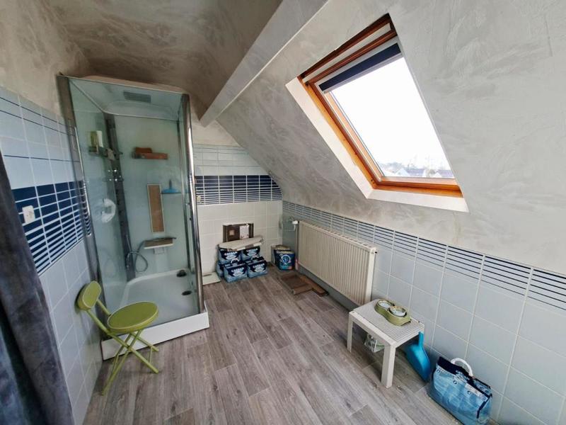 Maison - 128 m² - 5 pièces