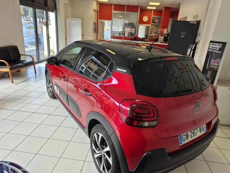 Citroën C3 III BlueHDi 100 s&amp;amp;S Bvm Shine