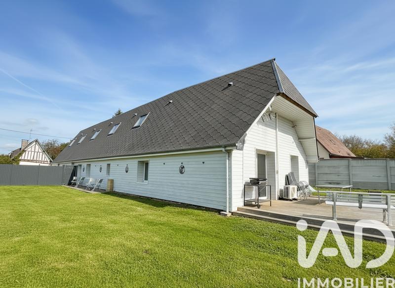 Maison - 206 m² - 10 pièces