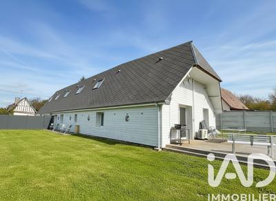 Maison - 206 m² - 10 pièces