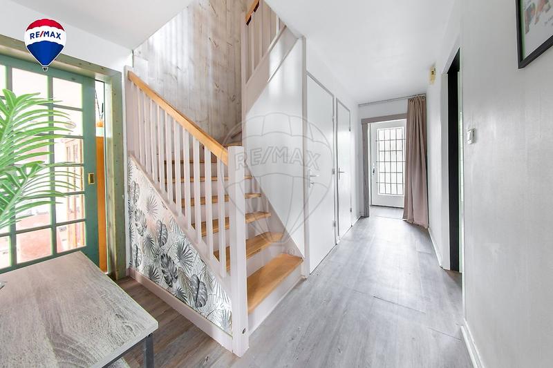 Maison - 100 m² - 6 pièces