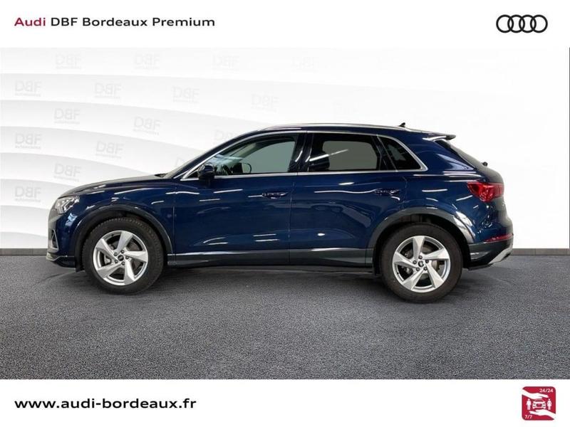 Audi Q3 35 Tfsi 150 ch s tronic 7 Design Luxe