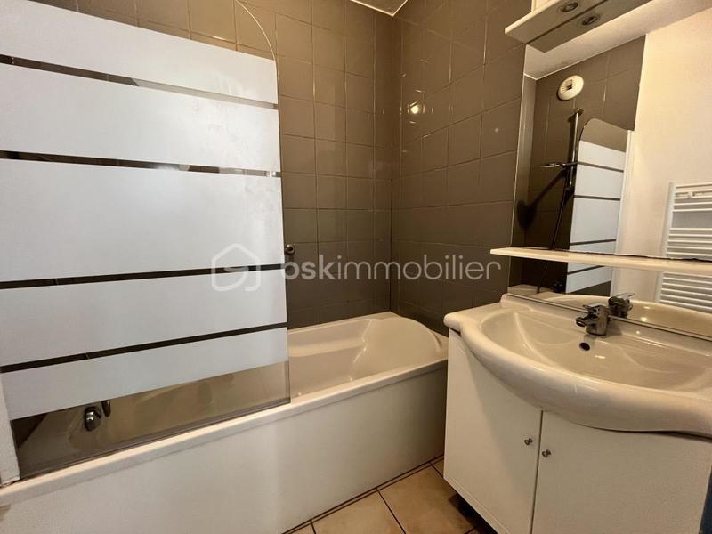 Appartement - 48 m² - 3 pièces