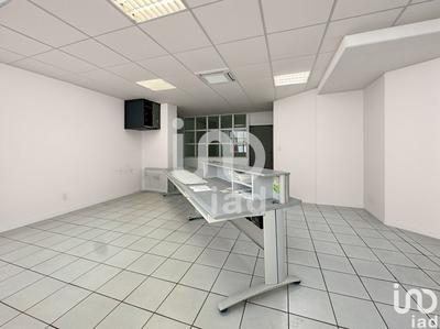 Local commercial - 296 m² - 5 pièces