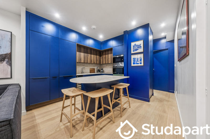 Appartement - 41 m² - 2 pièces